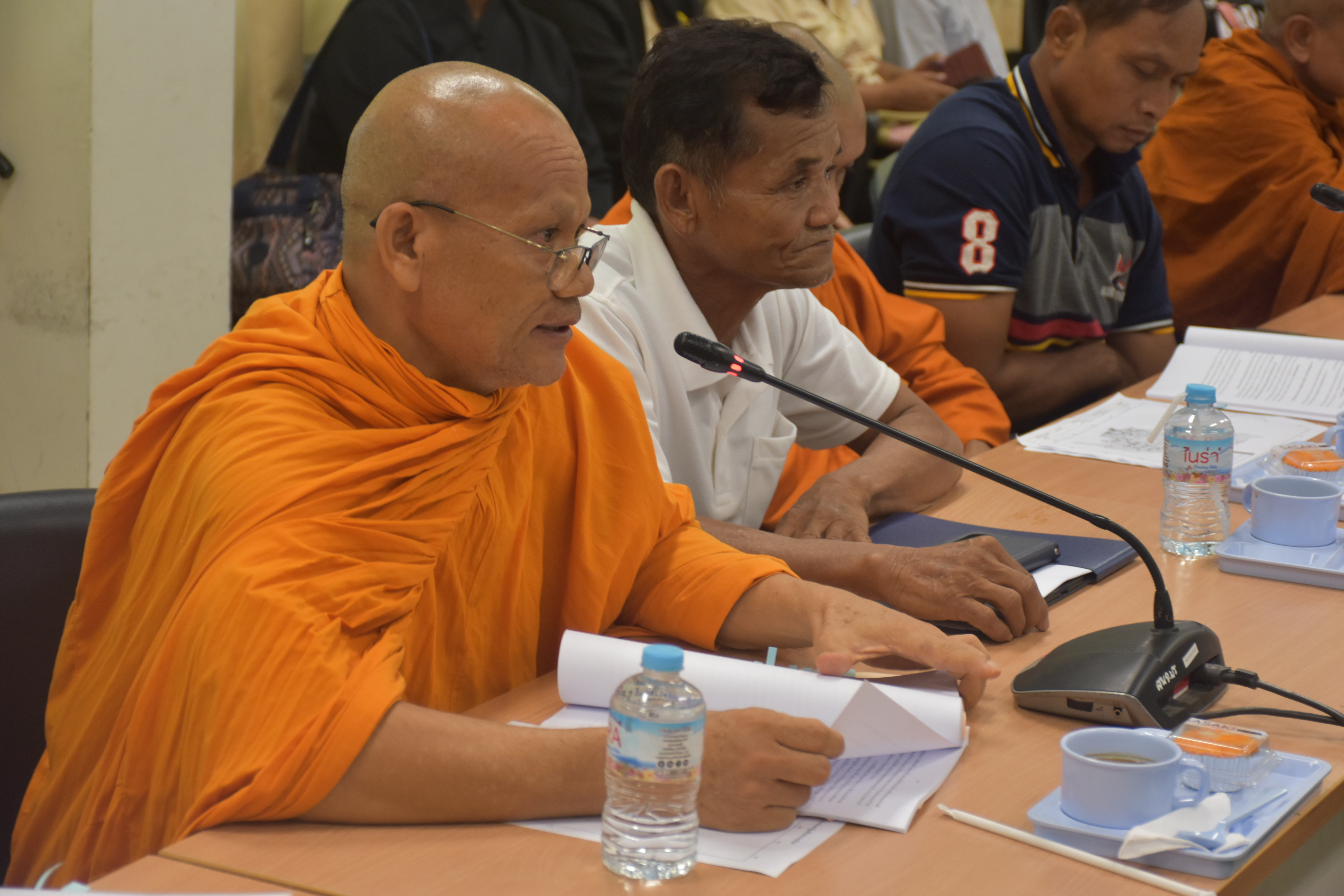 title - วันที่ 30 มิถุนายน 2569 เวลา 13.30 น. ส.ป.ก.บุรีรัมย์ จัดการประชุมคณะกรรมการปฏิรูปที่ดินจังหวัดบุรีรัมย์ ครั้งที่ 2/ 2569 ณ ห้องประชุมนารายณ์บรรทมสินธุ์ ชั้น 4 ศาลากลางจังหวัดบุรีรัมย์ โดยมีนายคำเคลื่อน พณะชัยรองผู้ว่าราชการจังหวัดบุรีรัมย์ เป็นประธานฯ และนายประเสริฐ กาญจนเกียรติกุล ปฏิรูปที่ดินจังหวัดบุรีรัมย์ เป็นเลขานุการในการประชุมฯ